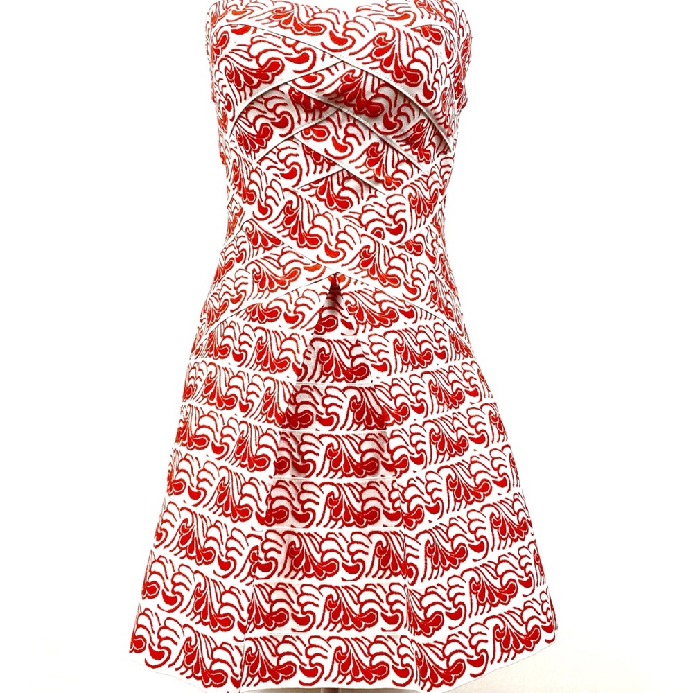 WOW Couture, Bandage Dress, Size Small
